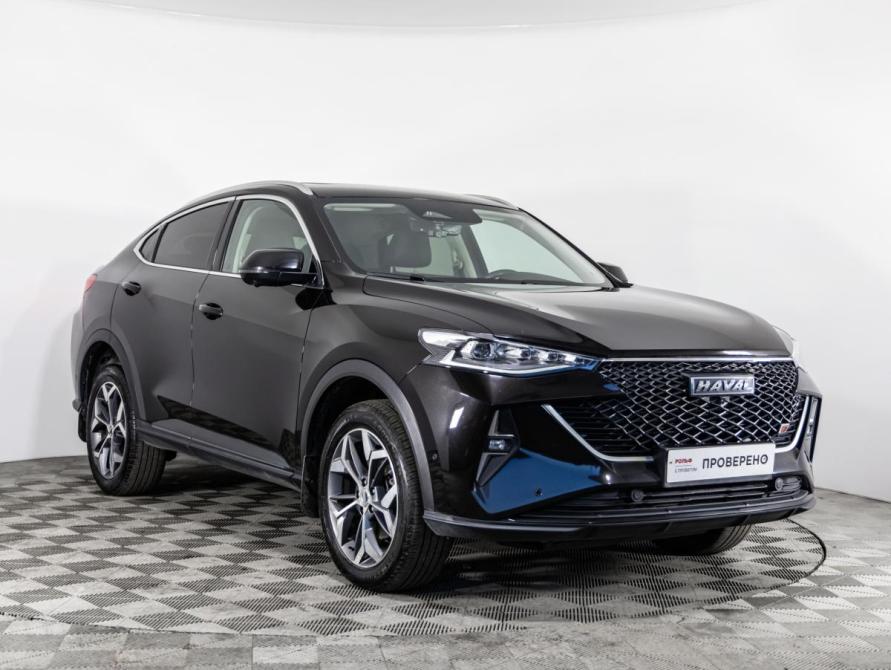 Haval F7x I Рестайлинг Санкт-Петербург  - изображение 3