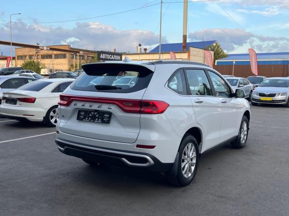 Haval M6 II с пробегом 2024 года, цена 1 750 000 рублей, 61720 км, внедорожник, Автокод Объявления