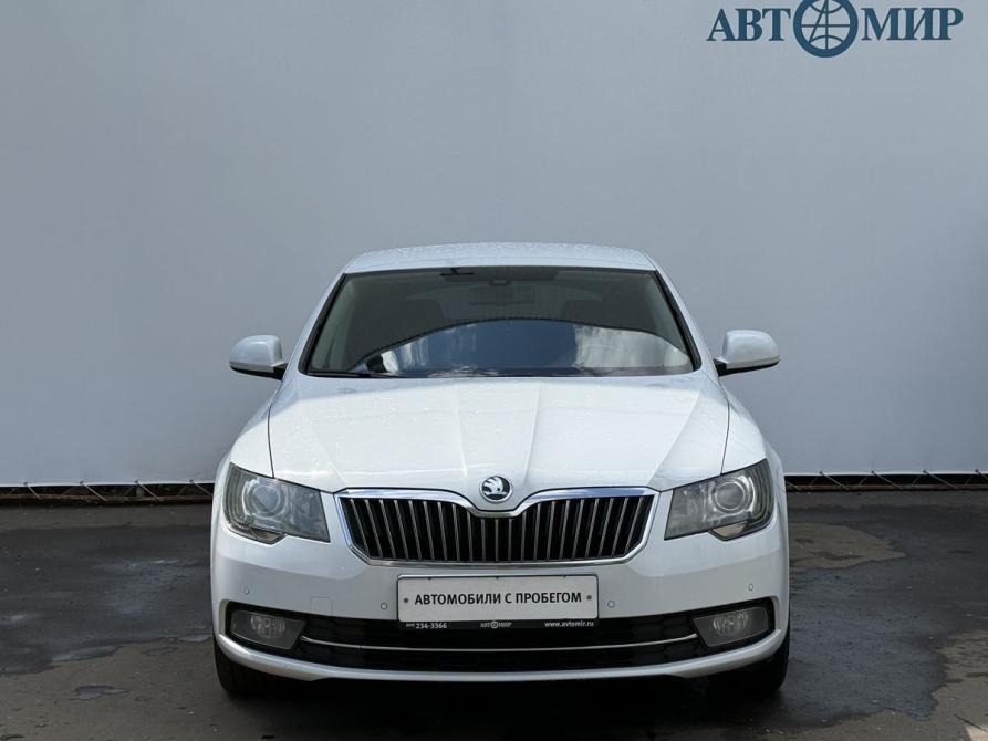 Skoda Superb II Рестайлинг Москва  - изображение 2
