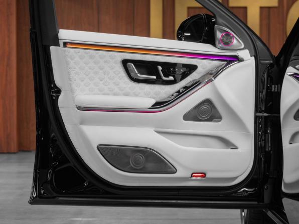 Mercedes-Benz Maybach S-Класс II (Z223) с пробегом 2022 года, цена 31 500 000 рублей, 615 км, седан, Автокод Объявления