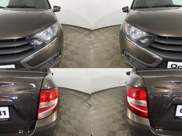 Lada (ВАЗ) Granta I Рестайлинг с пробегом 2022 года, цена 795 000 рублей, 61697 км, седан, Автокод Объявления