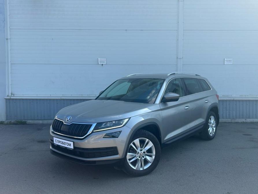Skoda Kodiaq I Санкт-Петербург  - изображение 3