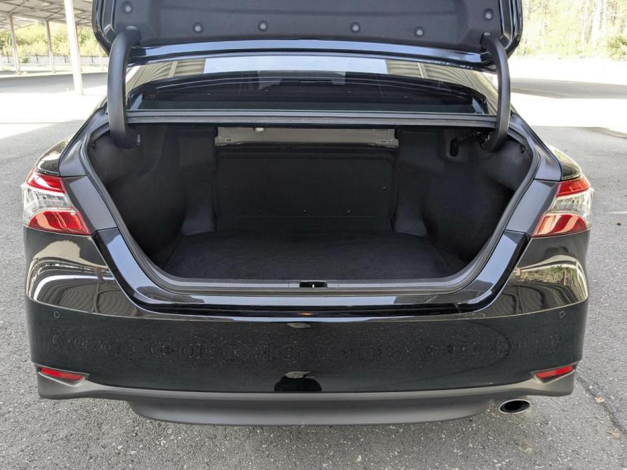 Toyota Camry VIII (XV70) Екатеринбург  - изображение 19