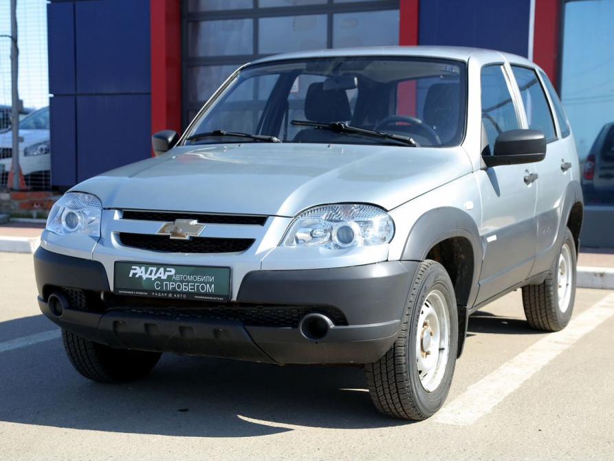 Chevrolet Niva I Рестайлинг Иваново  - изображение 3