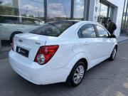 Chevrolet Aveo II Москва  - изображение 28
