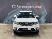 Geely Emgrand X7 I Рестайлинг 2 Пермь  - изображение 29