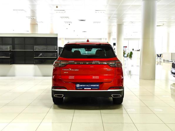 Chery Tiggo 7 Pro Max I Рестайлинг с пробегом 2024 года, цена 1 869 000 рублей, 18778 км, внедорожник, Автокод Объявления