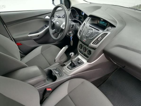 Ford Focus III с пробегом 2012 года, цена 790 000 рублей, 173074 км, седан, Автокод Объявления