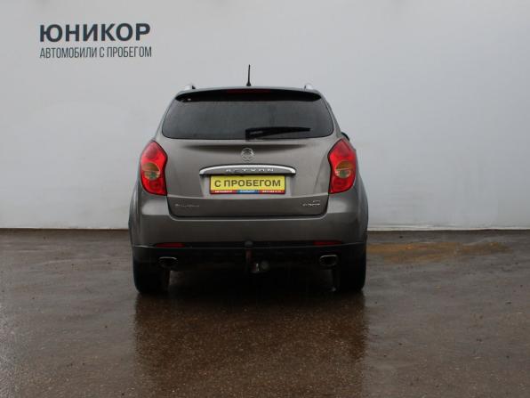 SsangYong Actyon II Рестайлинг с пробегом 2013 года, цена 859 000 рублей, 224305 км, внедорожник, Автокод Объявления