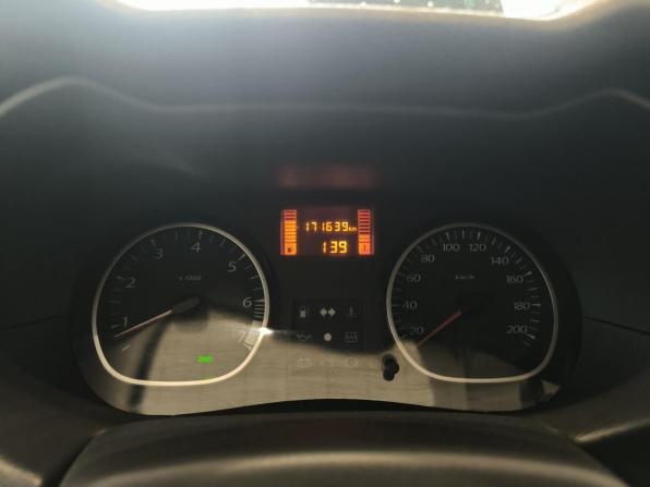Renault Duster I с пробегом 2012 года, цена 808 000 рублей, 171637 км, внедорожник, Автокод Объявления