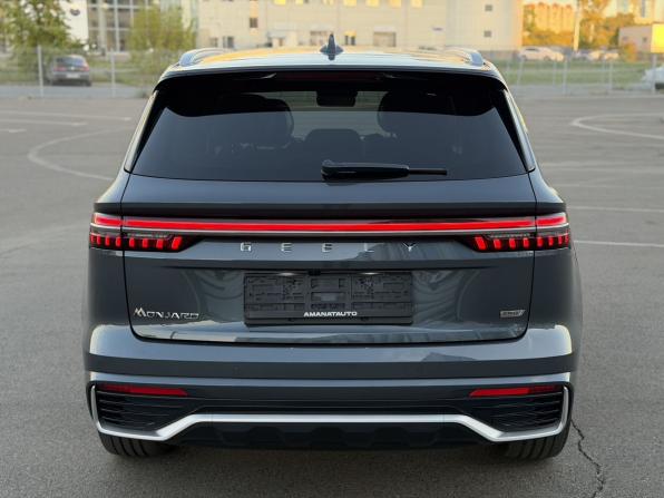 Geely Monjaro I Рестайлинг 2 (China Market) с пробегом 2026 года, цена 4 200 000 рублей, 25 км, внедорожник, Автокод Объявления
