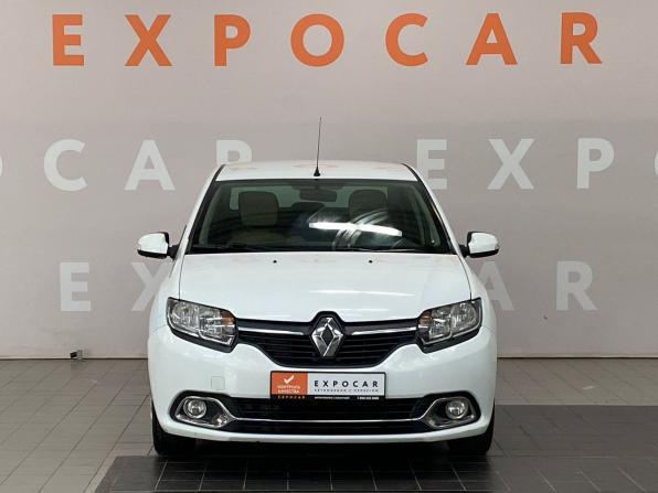 Renault Logan II с пробегом 2016 года, цена 700 000 рублей, 133457 км, седан, Автокод Объявления