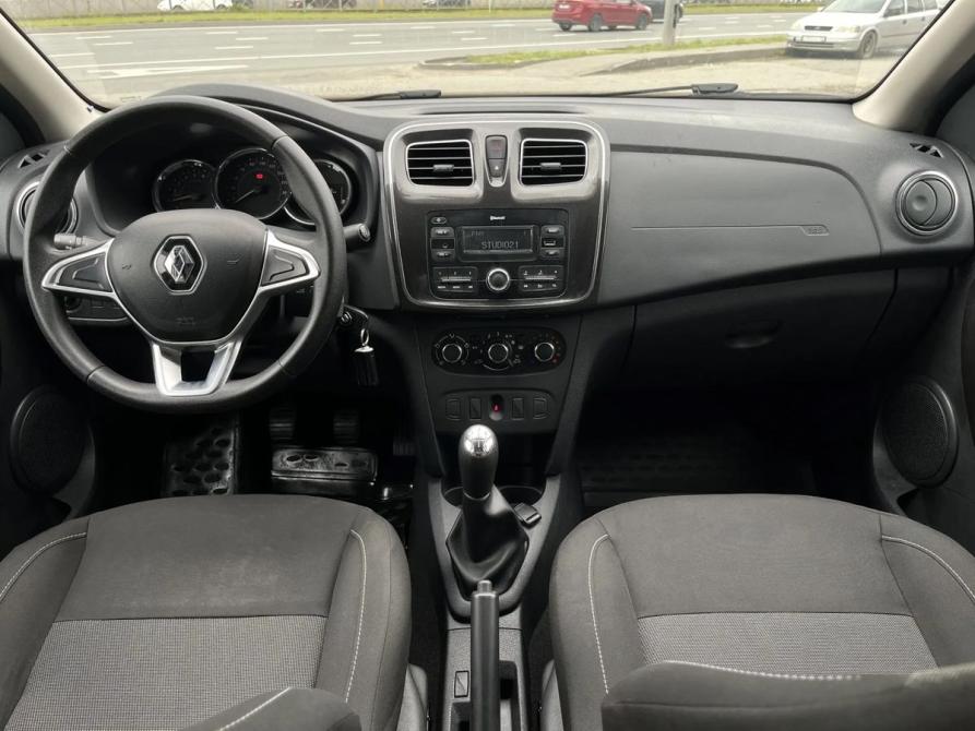 Renault Logan II Рестайлинг Казань  - изображение 15