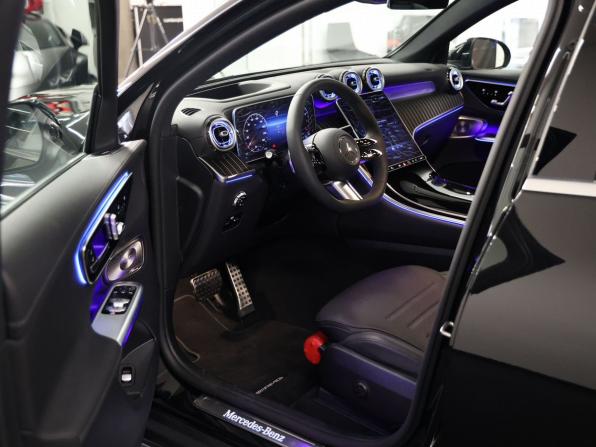 Mercedes-Benz GLC Coupe II (C254) с пробегом 2025 года, цена 9 490 000 рублей, 30 км, внедорожник, Автокод Объявления