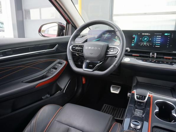 Omoda S5 GT с пробегом 2023 года, цена 1 870 000 рублей, 11555 км, седан, Автокод Объявления