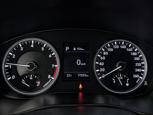 Hyundai Santa Fe IV с пробегом 2018 года, цена 2 695 000 рублей, 97555 км, внедорожник, Автокод Объявления