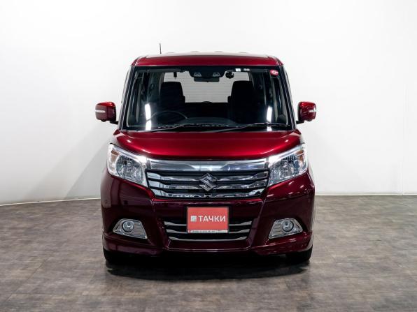Suzuki Solio III с пробегом 2020 года, цена 1 245 000 рублей, 98590 км, микровэн, Автокод Объявления