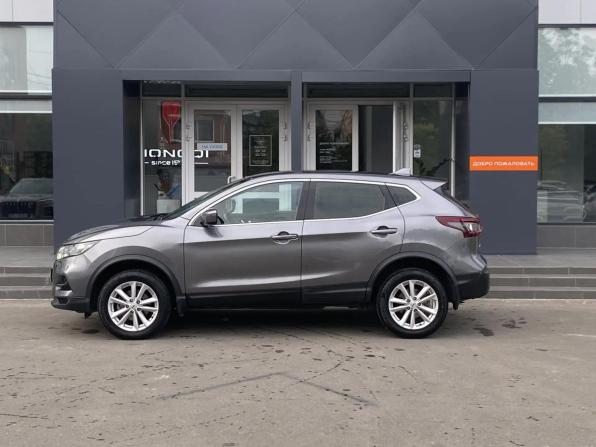 Nissan Qashqai II Рестайлинг с пробегом 2021 года, цена 1 985 000 рублей, 95000 км, внедорожник, Автокод Объявления
