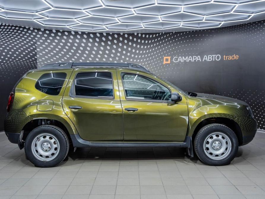 Renault Duster I Рестайлинг Самара  - изображение 4