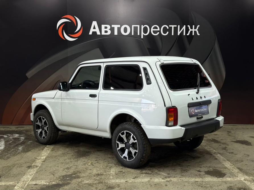 Lada (ВАЗ) Niva Legend Ставрополь  - изображение 6