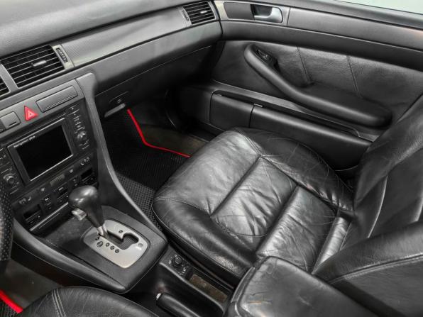 Audi A6 II (C5) Рестайлинг с пробегом 2002 года, цена 550 000 рублей, 451000 км, седан, Автокод Объявления