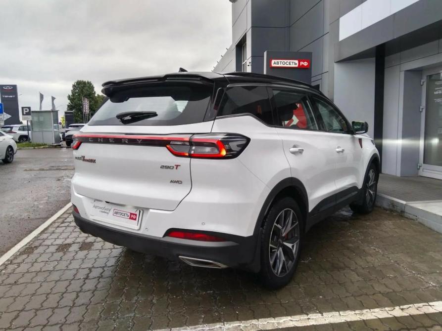 Chery Tiggo 7 Pro Max I Рестайлинг Набережные Челны  - изображение 15