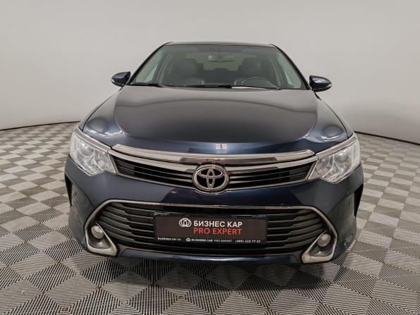 Toyota Camry VII (XV50) Рестайлинг с пробегом 2015 года, цена 1 449 000 рублей, 226296 км, седан, Автокод Объявления