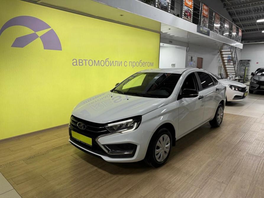 Lada (ВАЗ) Vesta I Рестайлинг (NG) Чебоксары  - изображение 1