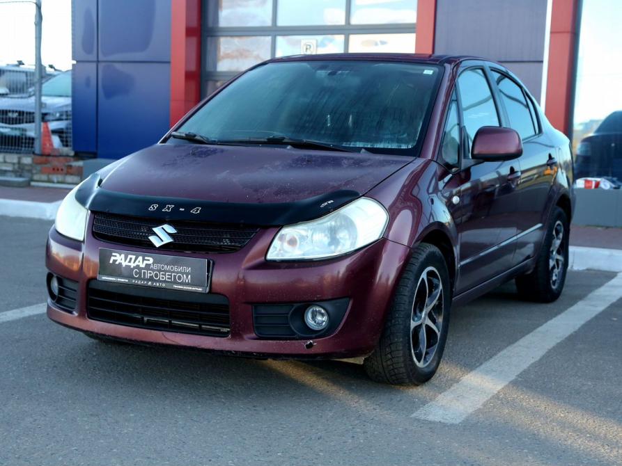 Suzuki SX4 I (Classic) Иваново  - изображение 3