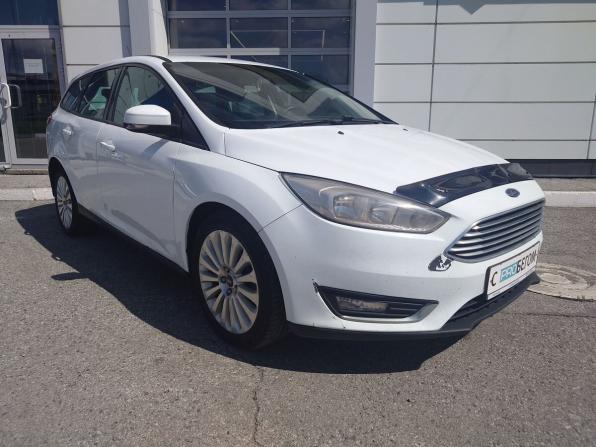 Ford Focus III Рестайлинг с пробегом 2017 года, цена 750 000 рублей, 261431 км, универсал, Автокод Объявления