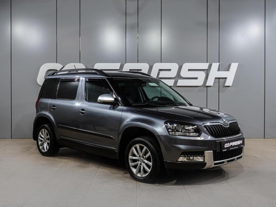 Skoda Yeti I Рестайлинг Воронеж  - изображение 1