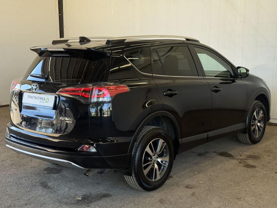 Toyota RAV4 IV (XA40) Рестайлинг Псков  - изображение 6