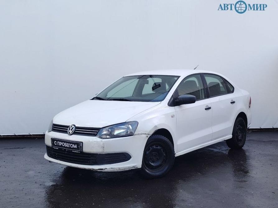 Volkswagen Polo V Москва  - изображение 1