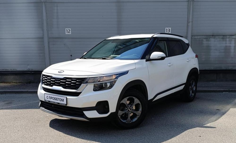 Kia Seltos I Санкт-Петербург  - изображение 1