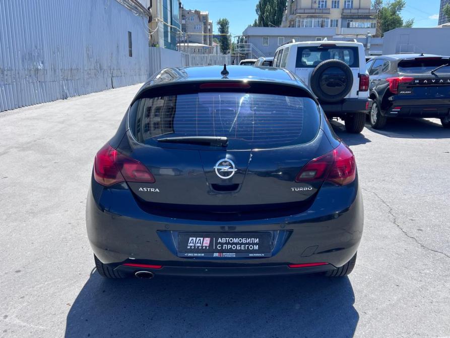Opel Astra J Ростов-на-Дону  - изображение 5