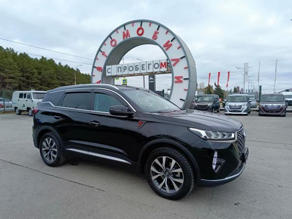 Chery Tiggo 7 Pro Max I с пробегом 2023 года, цена 1 849 995 рублей, 69994 км, внедорожник, Автокод Объявления