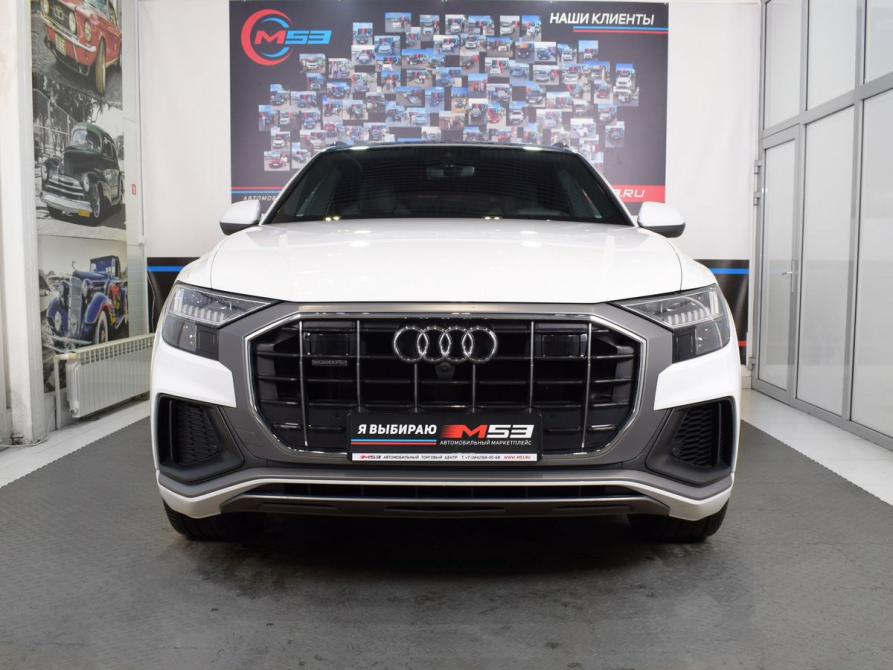 Audi Q8 I (4M) Кемерово  - изображение 2