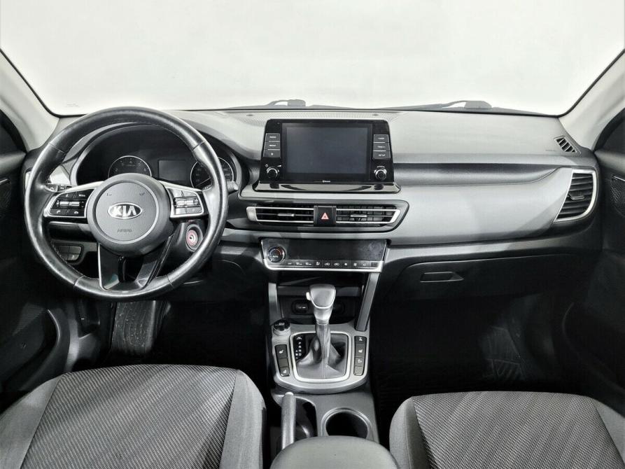 Kia Seltos I Москва  - изображение 5