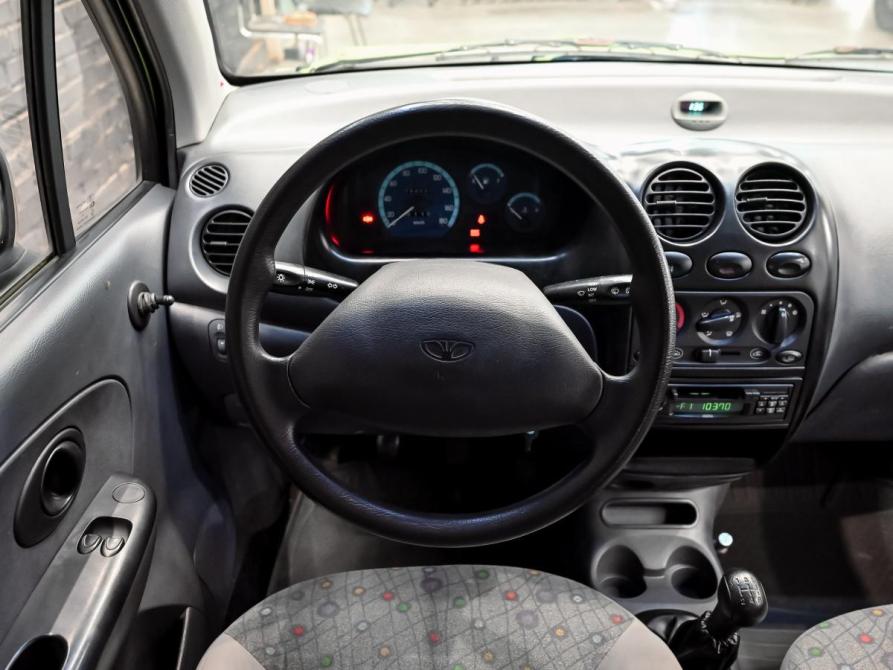 Daewoo Matiz II Рестайлинг Екатеринбург  - изображение 12