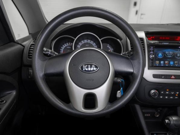 Kia Venga I Рестайлинг с пробегом 2016 года, цена 1 140 000 рублей, 91465 км, минивэн, Автокод Объявления