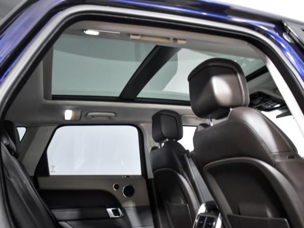 Land Rover Range Rover Sport II Рестайлинг с пробегом 2018 года, цена 4 520 000 рублей, 125851 км, внедорожник, Автокод Объявления