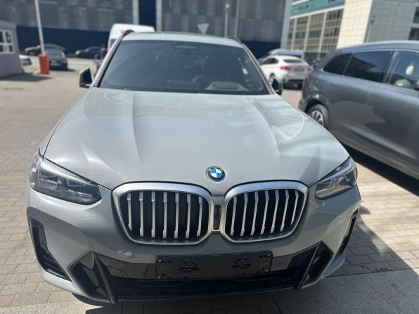 BMW X3 III (G01) Рестайлинг с пробегом 2024 года, цена 7 250 000 рублей, 30794 км, внедорожник, Автокод Объявления