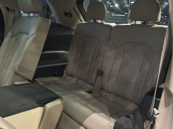 Audi Q7 II (4M) с пробегом 2017 года, цена 2 799 000 рублей, 247265 км, внедорожник, Автокод Объявления
