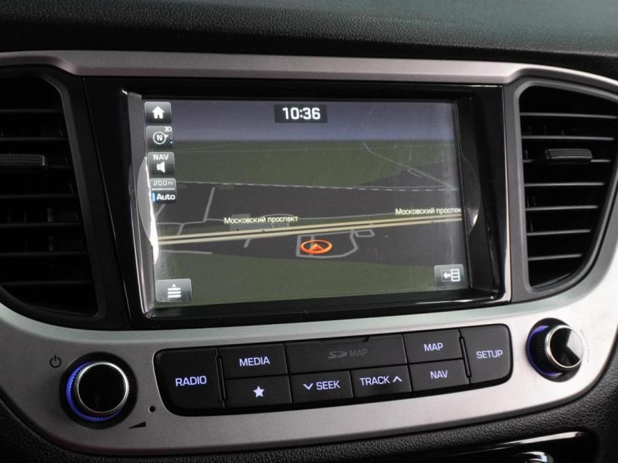 Hyundai Solaris II Воронеж  - изображение 13