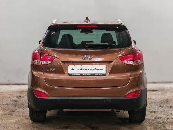 Hyundai ix35 I Рестайлинг с пробегом 2014 года, цена 1 215 000 рублей, 183560 км, внедорожник, Автокод Объявления