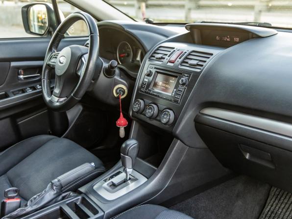 Subaru XV I с пробегом 2011 года, цена 1 268 000 рублей, 161905 км, внедорожник, Автокод Объявления