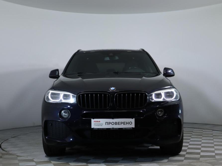 BMW X5 III (F15) Санкт-Петербург  - изображение 2