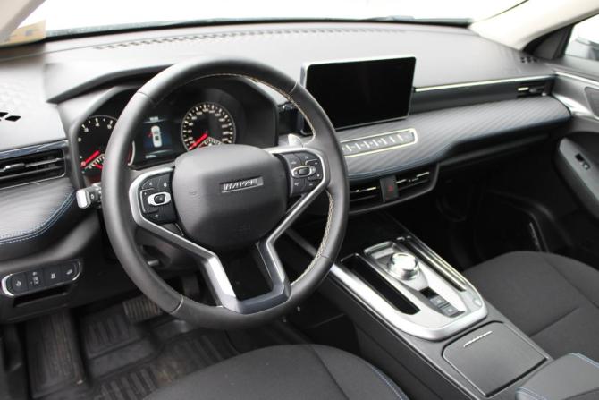 Haval Jolion I с пробегом 2023 года, цена 1 882 000 рублей, 34451 км, внедорожник, Автокод Объявления