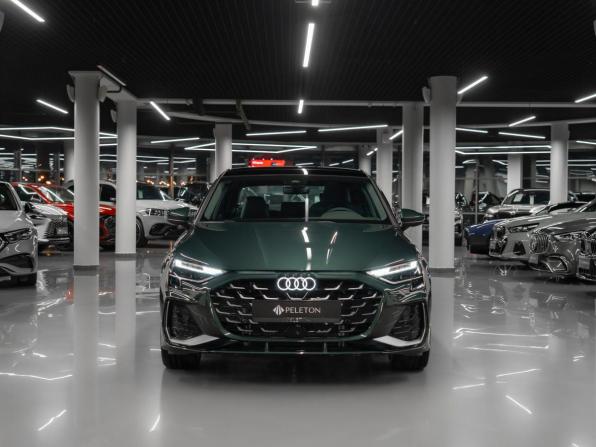 Audi A3 IV (8Y) Рестайлинг с пробегом 2026 года, цена 3 980 000 рублей, 50 км, седан, Автокод Объявления