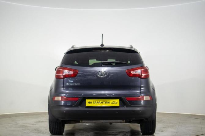 Kia Sportage III с пробегом 2011 года, цена 1 269 000 рублей, 248461 км, внедорожник, Автокод Объявления